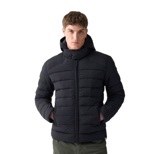 Colmar Piumino corto Piumino Uomo Corto Pettorina Staccabile 48  - Francavilla Moda